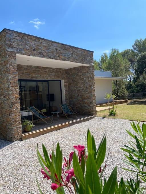 Maison Proche Du Pic Saint Loup 외부 사진